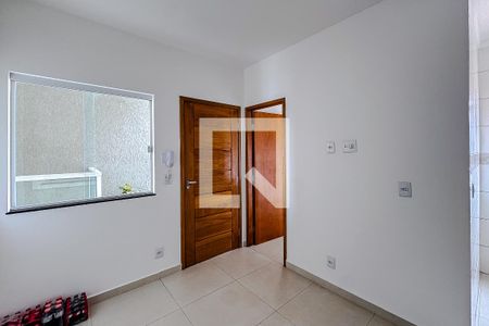 Sala/Cozinha de apartamento para alugar com 2 quartos, 41m² em Vila Carrão, São Paulo