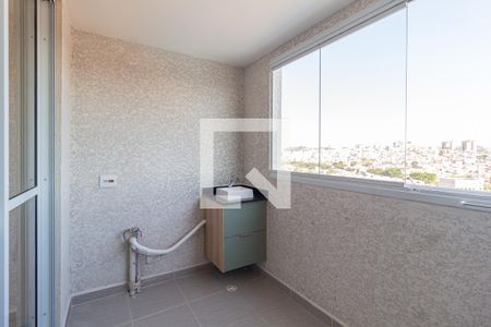 Apartamento para alugar com 2 quartos, 39m² em Vila Sul Americana, Carapicuíba