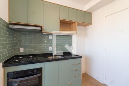 Sala/Cozinha de apartamento para alugar com 2 quartos, 39m² em Vila Sul Americana, Carapicuíba
