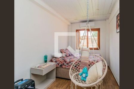 Quarto 1 de casa para alugar com 2 quartos, 98m² em Lomba do Pinheiro, Porto Alegre