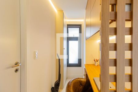 Escritório de apartamento para alugar com 1 quarto, 71m² em Jardim das Acacias, São Paulo