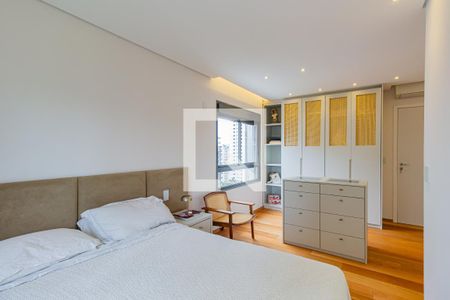 Suíte de apartamento para alugar com 1 quarto, 71m² em Jardim das Acacias, São Paulo