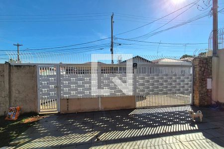 Vista da Sala  de casa à venda com 5 quartos, 200m² em Jardim Chapadão, Campinas