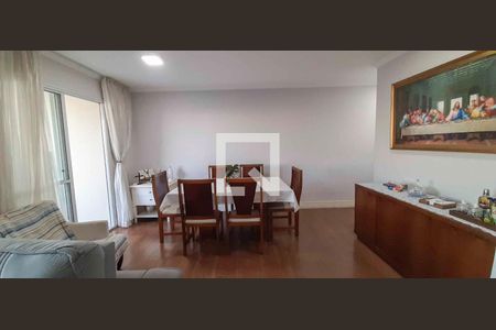 Sala de Jantar de apartamento à venda com 3 quartos, 95m² em Jardim Arpoador, São Paulo