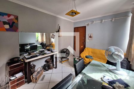 Sala 1 de apartamento à venda com 2 quartos, 52m² em Barreto, Niterói