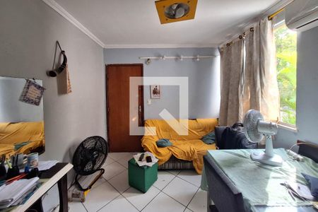 Sala 1 de apartamento à venda com 2 quartos, 52m² em Barreto, Niterói