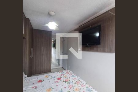 Quarto de apartamento à venda com 3 quartos, 60m² em Jardim Umarizal, São Paulo