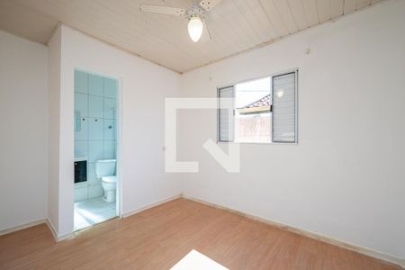 Suíte de casa para alugar com 2 quartos, 55m² em Americanópolis, São Paulo