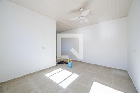 Sala de casa para alugar com 2 quartos, 55m² em Americanópolis, São Paulo