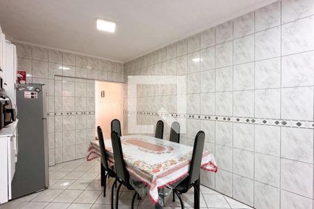 Casa à venda com 3 quartos, 144m² em Baeta Neves, São Bernardo do Campo
