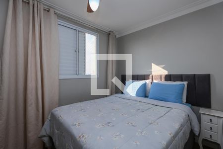 Suíte de apartamento à venda com 3 quartos, 64m² em Jardim Caboré, São Paulo