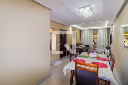 Sala de casa à venda com 3 quartos, 130m² em Jardim Vila Formosa, São Paulo