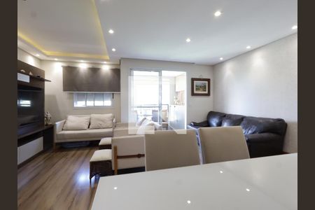 Sala de apartamento para alugar com 2 quartos, 70m² em Vila Suzana, São Paulo