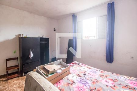 Quarto 1 de apartamento para alugar com 1 quarto, 60m² em Vila Gobbi, Carapicuíba