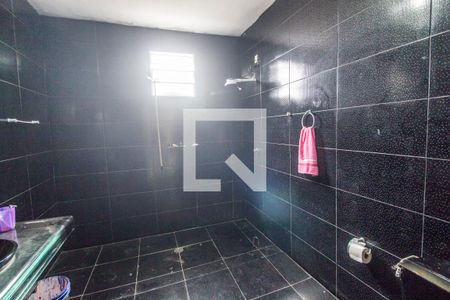 Banheiro de apartamento para alugar com 1 quarto, 60m² em Vila Gobbi, Carapicuíba