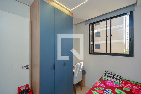Quarto 2 de apartamento para alugar com 2 quartos, 39m² em Usina Piratininga, São Paulo