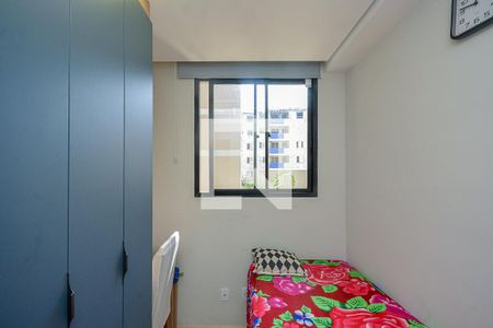 Quarto 2 de apartamento para alugar com 2 quartos, 39m² em Usina Piratininga, São Paulo