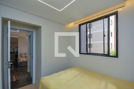 Quarto 1 de apartamento para alugar com 2 quartos, 39m² em Usina Piratininga, São Paulo