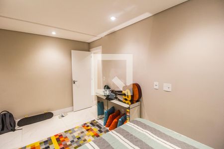 Suíte de apartamento à venda com 2 quartos, 70m² em Empresarial 18 do Forte, Barueri