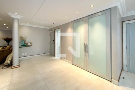 Entrada de apartamento à venda com 4 quartos, 367m² em Santo Agostinho, Belo Horizonte