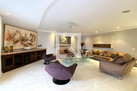 Sala de apartamento à venda com 4 quartos, 367m² em Santo Agostinho, Belo Horizonte