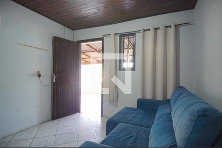 Sala de casa à venda com 1 quarto, 50m² em Vicentina, São Leopoldo