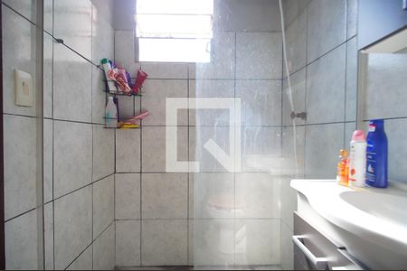 Banheiro de casa à venda com 1 quarto, 50m² em Vicentina, São Leopoldo