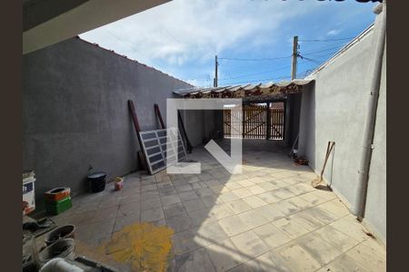 Garagem de casa para alugar com 3 quartos, 170m² em Real, Praia Grande