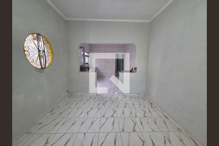 Sala de casa para alugar com 3 quartos, 170m² em Real, Praia Grande