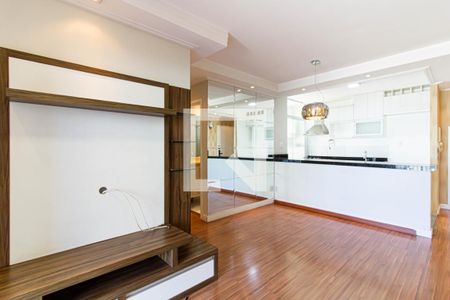 Sala de apartamento à venda com 3 quartos, 70m² em Vila Leopoldina, São Paulo
