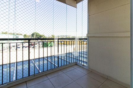 Varanda de apartamento à venda com 3 quartos, 70m² em Vila Leopoldina, São Paulo