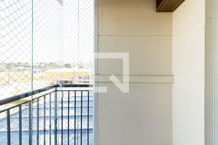 Varanda de apartamento à venda com 3 quartos, 70m² em Vila Leopoldina, São Paulo
