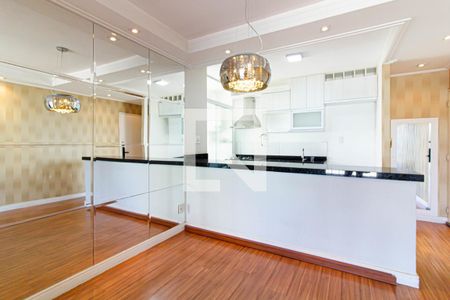 Sala de apartamento à venda com 3 quartos, 70m² em Vila Leopoldina, São Paulo