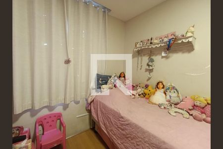 Quarto 1 de casa para alugar com 2 quartos, 47m² em Centro, Belford Roxo