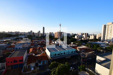 Quarto 1 - Vista de apartamento à venda com 2 quartos, 67m² em Vila Joao Jorge, Campinas