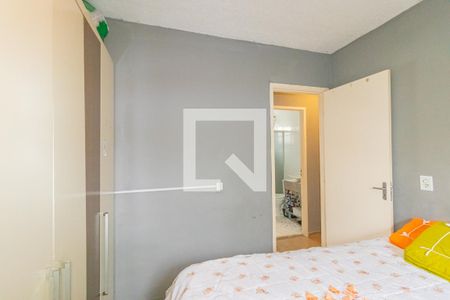 Quarto 1 de casa de condomínio à venda com 2 quartos, 60m² em Igara, Canoas