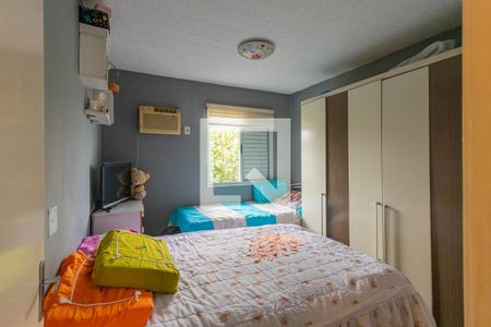 Quarto 1 de casa de condomínio à venda com 2 quartos, 60m² em Igara, Canoas