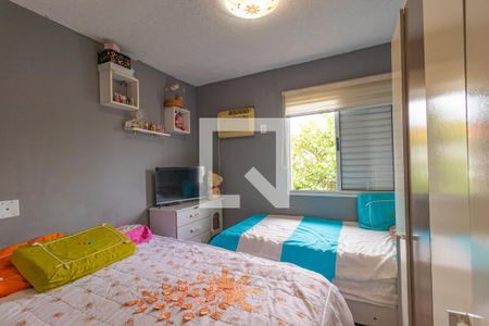 Quarto 1 de casa de condomínio à venda com 2 quartos, 60m² em Igara, Canoas