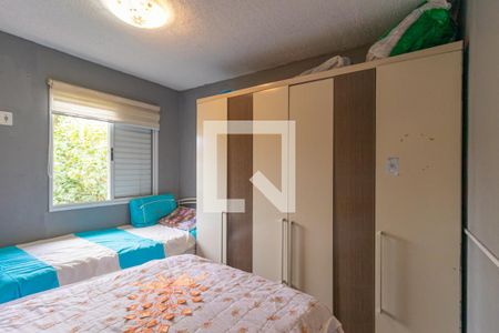Quarto 1 de casa de condomínio à venda com 2 quartos, 60m² em Igara, Canoas