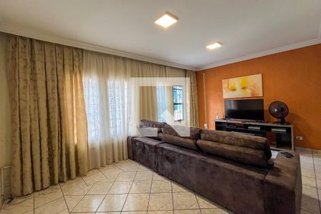 Sala de casa à venda com 4 quartos, 117m² em Vila Vermelha, São Paulo
