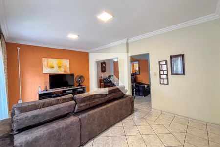 Sala de casa à venda com 4 quartos, 117m² em Vila Vermelha, São Paulo