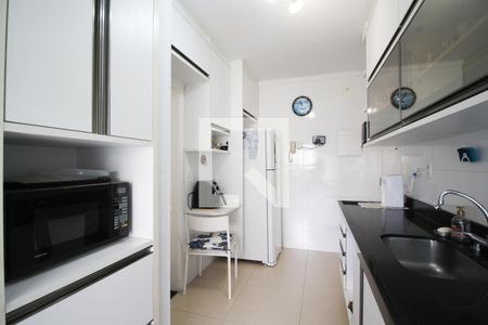 Cozinha de apartamento à venda com 3 quartos, 85m² em Planalto Paulista, São Paulo