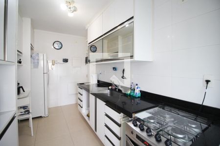 Cozinha de apartamento à venda com 3 quartos, 85m² em Planalto Paulista, São Paulo