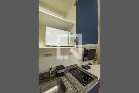 Studio de kitnet/studio para alugar com 1 quarto, 26m² em Pinheiros, São Paulo