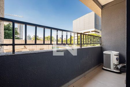 Studio de kitnet/studio para alugar com 1 quarto, 26m² em Pinheiros, São Paulo