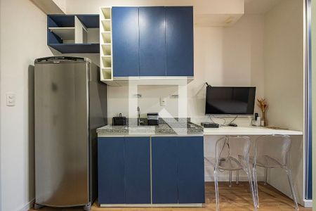 Studio de kitnet/studio para alugar com 1 quarto, 26m² em Pinheiros, São Paulo