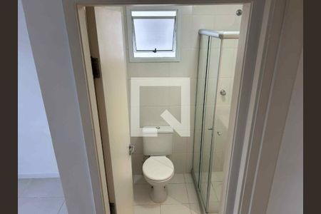 Banheiro de apartamento para alugar com 2 quartos, 73m² em Vila Sanches, São José dos Campos