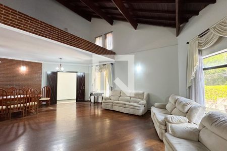 Sala de casa à venda com 3 quartos, 314m² em Bairro dos Casa, São Bernardo do Campo