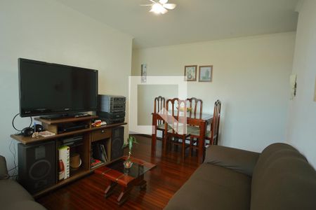 Sala de apartamento para alugar com 2 quartos, 51m² em Santa Terezinha, São Bernardo do Campo