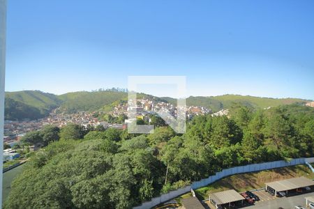 Quarto 1 - Vista  de apartamento para alugar com 2 quartos, 51m² em Santa Terezinha, São Bernardo do Campo